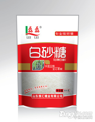 磊磊白砂糖300g-雅汇糖业