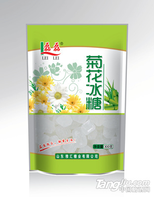 磊磊菊花冰糖300g-雅汇糖业