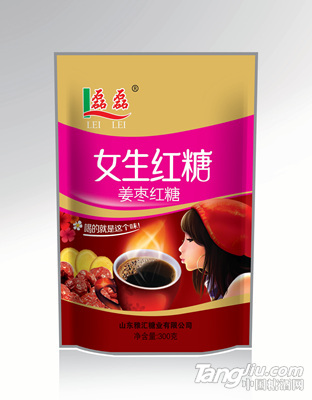 磊磊女生红糖300g-雅汇糖业