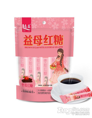 益母红糖216g-磊磊红糖