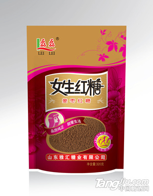 磊磊女生红糖320g-雅汇糖业