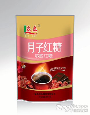 磊磊月子红糖300g-雅汇糖业