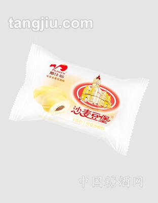 沙麦豆堡(散装)香橙味