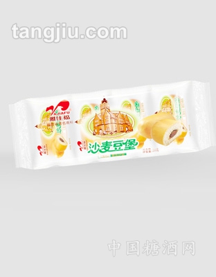 沙麦豆堡绿豆20包200g
