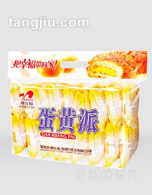 蛋黄原味8包500g