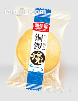 铜锣烧(散装)蓝莓味2.5kg