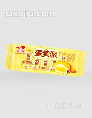 蛋黄派蛋黄味28包100g
