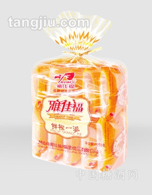 鲜橙一派16包250g