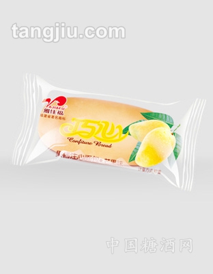 巧心果酱面包(散装)芒果味