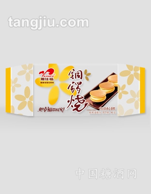 铜锣烧白豆味96g