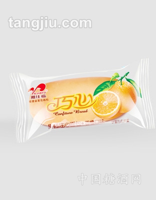 巧心果酱面包(散装)