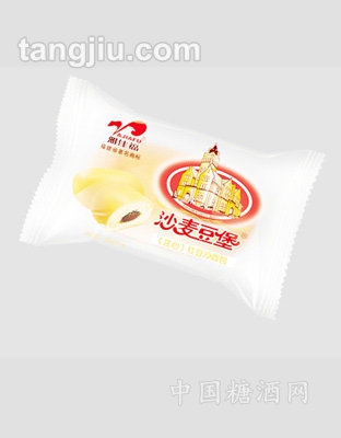 沙麦豆堡(散装)香芋味