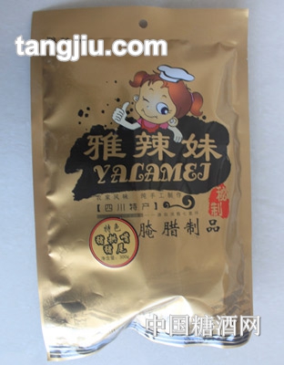 雅辣妹猪拱嘴猪尾300g