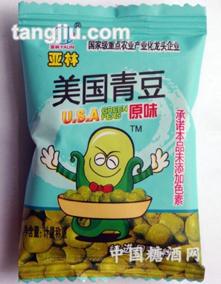 亚林原味青豆