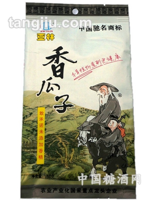200g亚林香瓜子