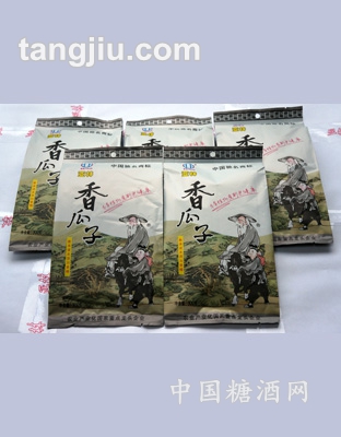 300g亚林香瓜子