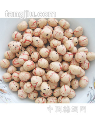 虾味豆果