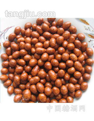 焦糖鱼皮豆果