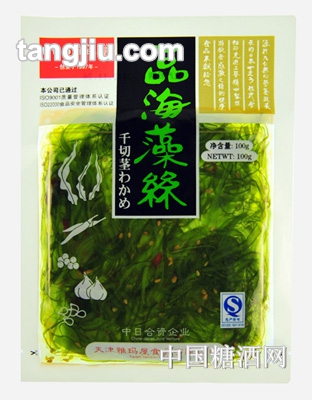 雅玛屋一品海藻丝100g