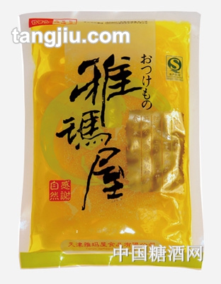 雅玛屋泽庵寿司芯500g