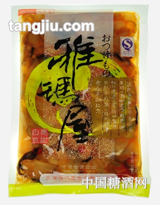 雅玛屋榨菜500g