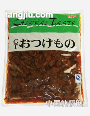 雅玛屋佃煮坛渍1kg