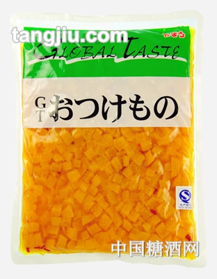 雅玛屋辣萝卜丁1kg