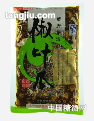 雅玛屋椒叶瓜500g