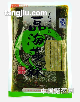 雅玛屋一品海藻丝500g