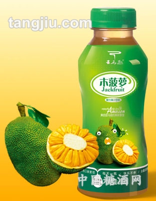 亚马逊果汁系列 木菠萝350ml