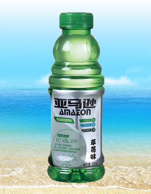 亚马逊维生素草莓味