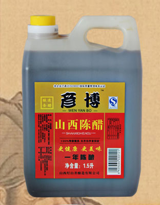 彦博1.5L陈醋