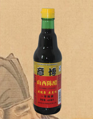 彦博420ml陈醋
