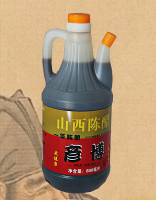 彦博800ml陈醋