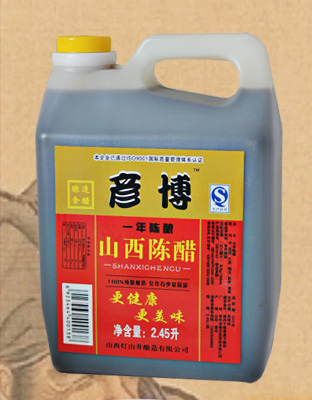 彦博2.45L陈醋
