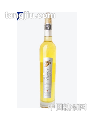 云惜晚收冰红葡萄酒