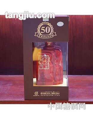 52度雁峰交心50年-500ml