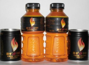 供应六小时功能饮料