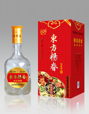 33.6&#176;500ml东方杨春福禄寿喜