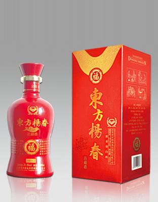 32.8&#176;490ml东方杨春百福