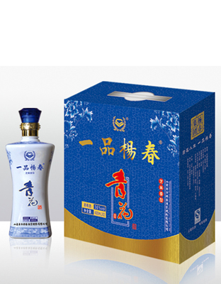 36&#176;490mlx2一品杨春青花（Ⅱ）
