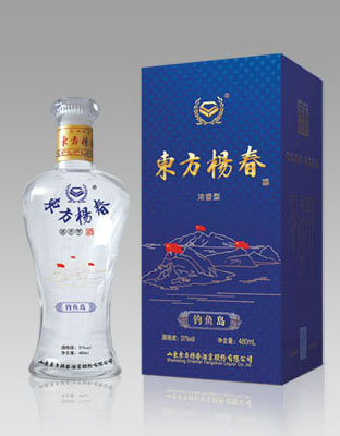 东方杨春480ml