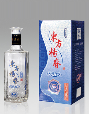 31&#176;500ml东方杨春天长地久.
