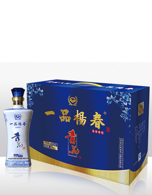 36&#176;490mlx4一品杨春青花（Ⅱ）
