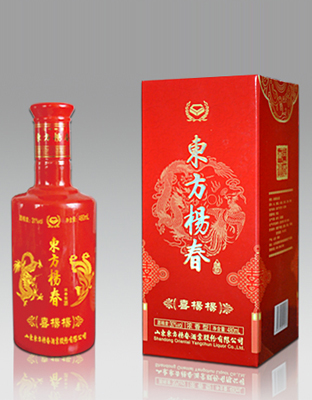 31&#176;490ml东方杨春喜杨杨
