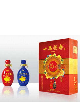 贺春雷礼酒150ml