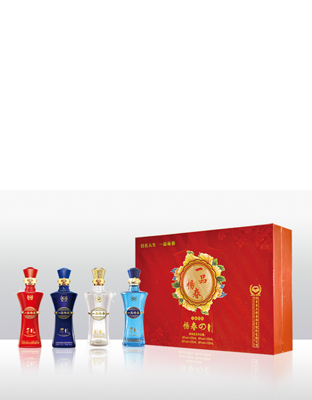 杨春四月礼酒125ml