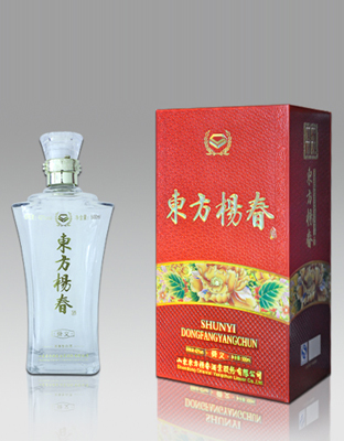 42&#176;500ml东方杨春舜义.
