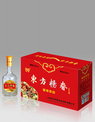 33.6&#176;500mlx4东方杨春福禄寿