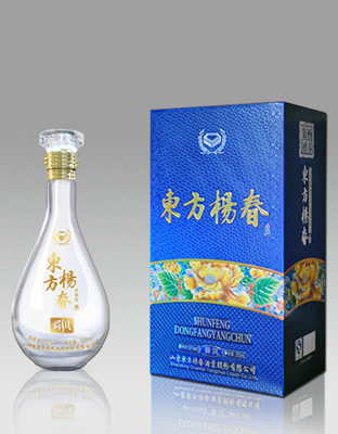 52&#176;500ml斤东方杨春舜风